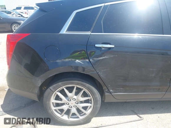 2013 Cadillac SRX Premium Collection with VIN 3GYFNJE33DS560639, listed as a IAAI auction lot 42015863 with 161,270 mi miles and . Bid and sale history available at DreamBid. Image 6.