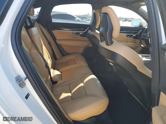 2017 Volvo S90 Momentum with VIN YV1102AK1H1006969, listed as a Copart auction lot 41661235 with 131,560 mi miles and Salvage Title. Bid and sale history available at carsss.com. Image 11.