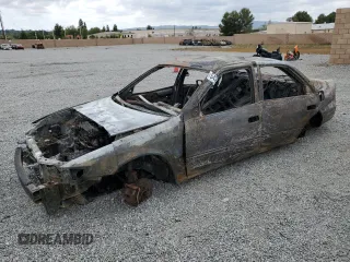 2001 Toyota Camry CE z VIN 4T1BG22K51U100048, wystawiony jako Copart lot #54234075 z przebiegiem Nie podano mil oraz Nie do naprawy • Non repairable. Historia ofert i sprzedaży dostępna na DreamBid. Obrazek 1.