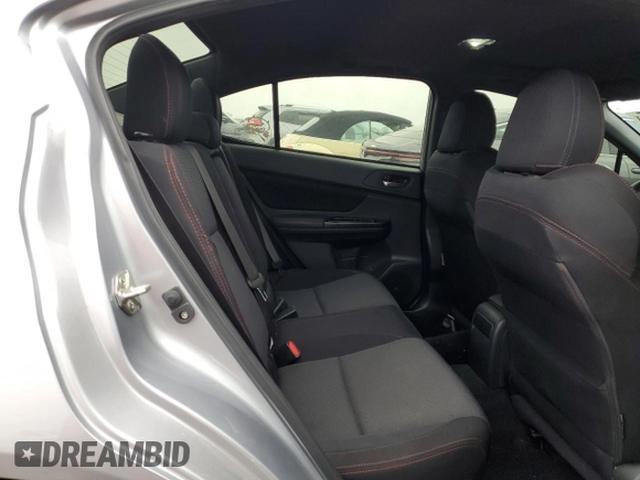 2019 Subaru WRX Premium with VIN JF1VA1C65K9828526, listed as a Copart auction lot 52082935 with 55,127 mi miles and Salvage title. Bid and sale history available at DreamBid. Image 10.