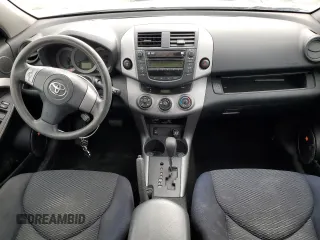 2006 Toyota RAV4 Sport with VIN JTMBK32V665012470, listed as a Copart auction lot 48783785 with 154,037 mi miles and Salvage Title. Bid and sale history available at carsss.com. Image 8.