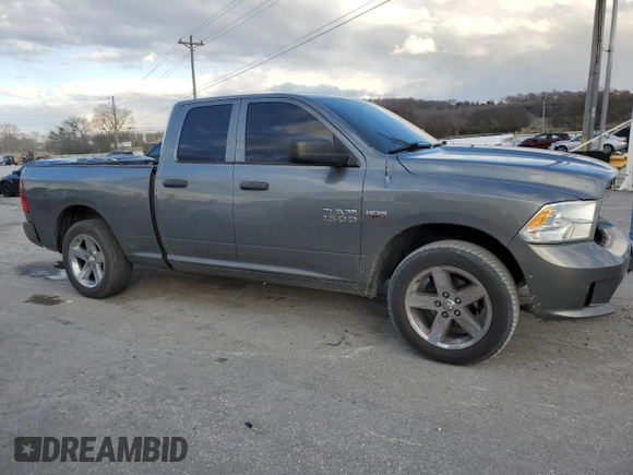 2013 Ram 1500 Express z VIN 1C6RR6FT2DS673827, wystawiony jako Copart lot #84714674 z przebiegiem 259 150 mil mil oraz Czysty tytuł • Clean title. Historia ofert i sprzedaży dostępna na DreamBid. Obrazek 4.