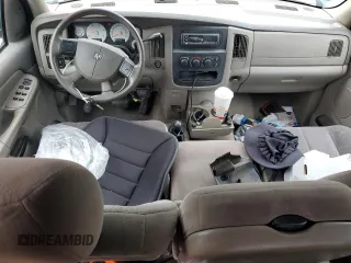 2004 Dodge 2500 SLT z VIN 3D7KU28C44G137957, wystawiony jako Copart lot #57689175 z przebiegiem 184 166 mil mil oraz Szkoda całkowita • Salvage title. Historia ofert i sprzedaży dostępna na DreamBid. Obrazek 8.
