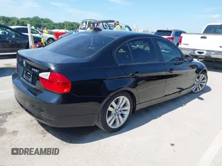 2006 BMW 3 Series 325i with VIN WBAVB13576KX32715, listed as a IAAI auction lot 42572961 with Not provided miles and . Bid and sale history available at DreamBid. Image 4.