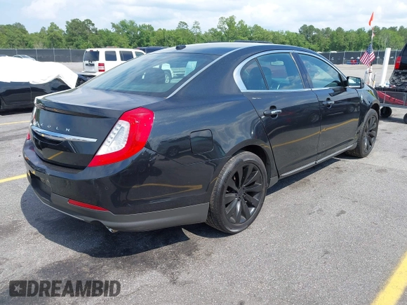 2015 Lincoln MKS с VIN 1LNHL9DK2FG600346, выставлен на аукционе IAAI как лот 42282772 с пробегом 347 761 миль миль и . История ставок и продаж доступна на DreamBid. Изображение 4.