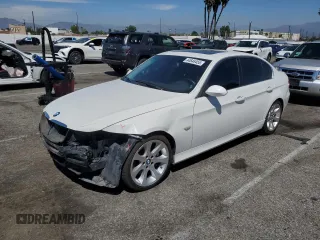 2007 BMW 3 Series 335i z VIN WBAVB735X7PA88427, wystawiony jako Copart lot #44646455 z przebiegiem 149 611 mil mil oraz Szkoda całkowita • Salvage title. Historia ofert i sprzedaży dostępna na DreamBid. Obrazek 1.