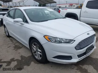 2014 Ford Fusion SE with VIN 3FA6P0H78ER207854, listed as a IAAI auction lot 42053492 with 146,426 mi miles. Bid and sale history available at carsss.com. Image 1.