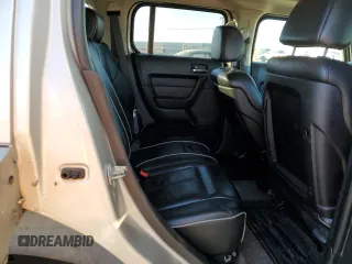 2006 Hummer H3 with VIN 5GTDN136668110739, listed as a Copart auction lot 76972104 with 160,708 mi miles and Salvage Title. Bid and sale history available at DreamBid. Image 12.
