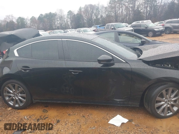 2023 Mazda 3 S Preferred with VIN 3MZBPACM2PM383419, listed as a IAAI auction lot 41560694 with Not Provided miles and . Bid and sale history available at DreamBid. Image 14.