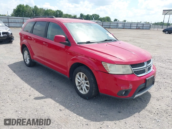 2013 Dodge Journey SXT with VIN 3C4PDDBGXDT641427, listed as a IAAI auction lot 42604902 with 149,256 mi miles and . Bid and sale history available at DreamBid. Image 1.
