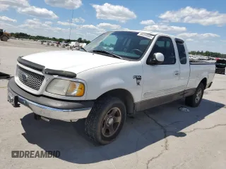 1999 Ford F-150 XL with VIN 1FTRX17L3XNA46167, listed as a Copart auction lot 58259865 with Not provided miles and Clean title. Bid and sale history available at DreamBid. Image 1.