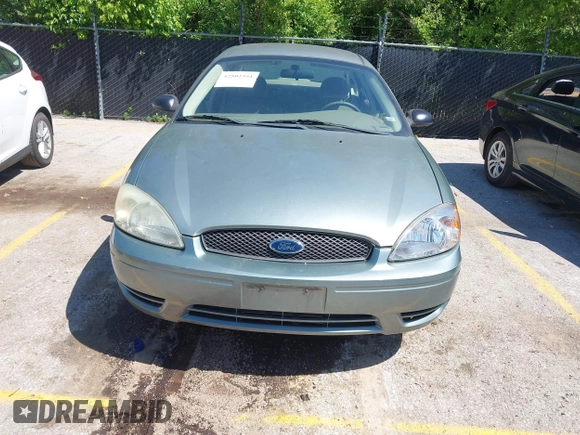 2005 Ford Taurus SE with VIN 1FAFP53U45A190698, listed as a IAAI auction lot 42302351 with 163,744 mi miles and . Bid and sale history available at DreamBid. Image 6.