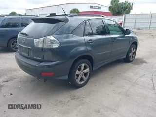 2007 Lexus RX 350 z VIN JTJGK31U670008008, wystawiony jako IAAI lot #42429197 z przebiegiem 163 557 mil mil oraz . Historia ofert i sprzedaży dostępna na DreamBid. Obrazek 4.