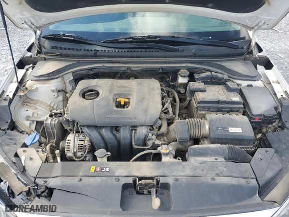 2019 Hyundai Elantra SEL with VIN 5NPD84LF8KH449482, listed as a Copart auction lot 48131345 with 109,920 mi miles and Salvage Title. Bid and sale history available at carsss.com. Image 11.