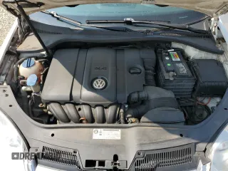 2010 Volkswagen Jetta SEL with VIN 3VWRX7AJ0AM047012, listed as a Copart auction lot 59076515 with 189,464 mi miles and Salvage title. Bid and sale history available at DreamBid. Image 11.