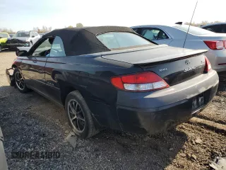 2001 Toyota Solara SE z VIN 2T1FF28P61C526694, wystawiony jako Copart lot #76948134 z przebiegiem Nie podano mil oraz Szkoda całkowita • Salvage title. Historia ofert i sprzedaży dostępna na DreamBid. Obrazek 2.