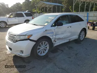 2011 Toyota Venza with VIN 4T3ZA3BB5BU044675, listed as a Copart auction lot 66116655 with 366,367 mi miles and Non repairable. Bid and sale history available at DreamBid. Image 1.