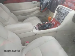 2006 Lexus SC 430 с VIN JTHFN48Y669008880, выставлен на аукционе IAAI как лот 41186911 с пробегом Не указан миль и . История ставок и продаж доступна на DreamBid. Изображение 5.