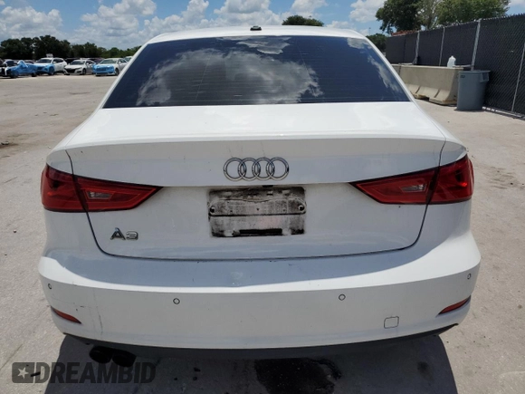 2016 Audi A3 Premium z VIN WAUA7GFF3G1063714, wystawiony jako Copart lot #61287305 z przebiegiem 107 862 mil mil oraz Czysty tytuł • Clean title. Historia ofert i sprzedaży dostępna na DreamBid. Obrazek 6.