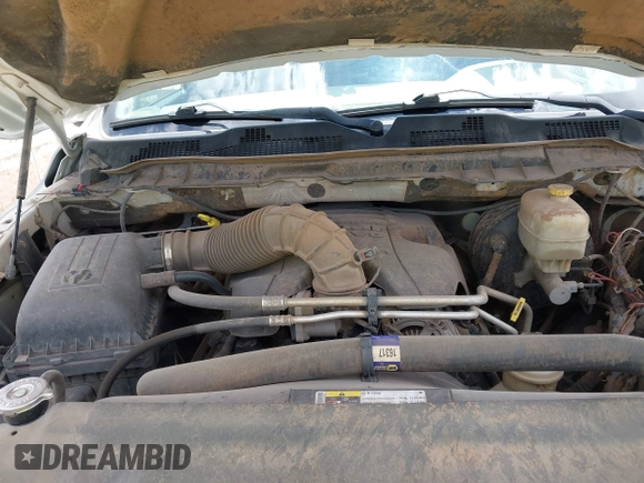 2012 Ram 2500 ST with VIN 3C6TD5HT8CG242118, listed as a IAAI auction lot 42134064 with 217,473 mi miles and . Bid and sale history available at DreamBid. Image 10.