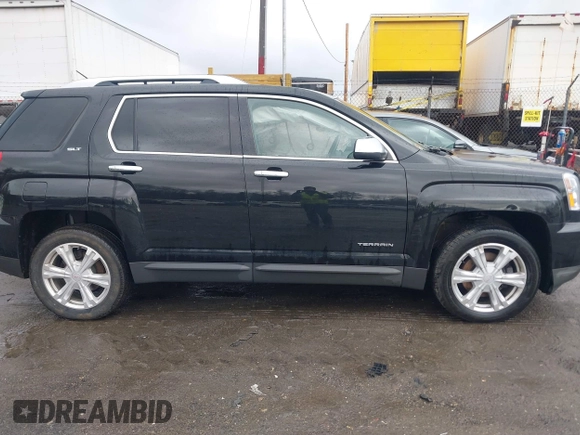 2017 GMC Terrain SLT with VIN 2GKFLUEK2H6339417, listed as a IAAI auction lot 41845633 with 56,084 mi miles. Bid and sale history available at carsss.com. Image 13.