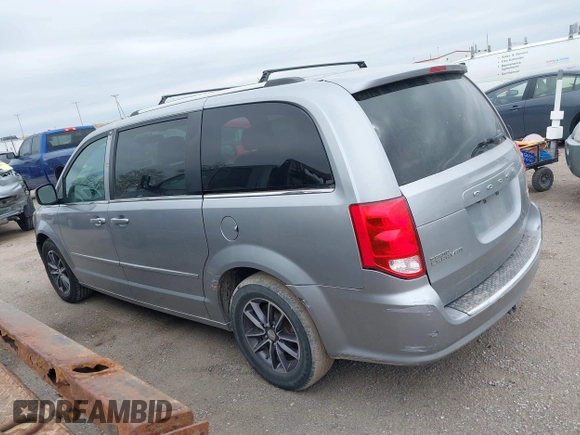 2017 Dodge Grand Caravan SXT with VIN 2C4RDGCG2HR842871, listed as a IAAI auction lot 42074716 with 174,227 mi miles and . Bid and sale history available at DreamBid. Image 15.