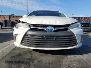 2017 Toyota Camry Hybrid LE with VIN 4T1BD1FK4HU207292, listed as a Copart auction lot 45238735 with 108,858 mi miles and Salvage Title. Bid and sale history available at carsss.com. Image 5.