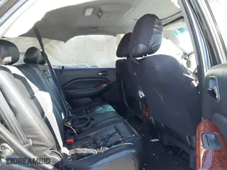2004 Acura MDX Touring Pkg RES w/Nav with VIN 2HNYD18924H537044, listed as a IAAI auction lot 41368325 with 134,549 mi miles. Bid and sale history available at carsss.com. Image 8.