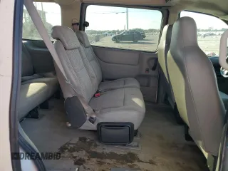 2005 Chevrolet Venture z VIN 1GNDV03E15D129169, wystawiony jako Copart lot #72340394 z przebiegiem Nie podano mil oraz Szkody całkowita. Historia ofert i sprzedaży dostępna na DreamBid. Obrazek 11.