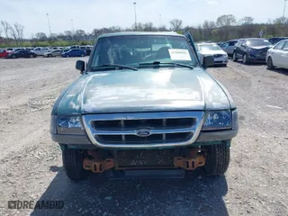 1998 Ford Ranger XL with VIN 1FTYR14C2WTA25220, listed as a IAAI auction lot 41868042 with 257,705 mi miles. Bid and sale history available at carsss.com. Image 12.