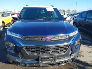 2022 Chevrolet TrailBlazer ACTIV with VIN KL79MVSL3NB124482, listed as a IAAI auction lot 41310471 with 29,085 mi miles. Bid and sale history available at carsss.com. Image 12.