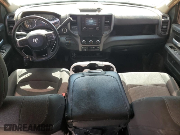 2019 Ram 3500 Tradesman with VIN 3C63R3GL4KG711274, listed as a Copart auction lot 71644104 with 164,921 mi miles and Clean Title. Bid and sale history available at carsss.com. Image 8.