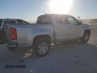 2019 Chevrolet Colorado 2WD LT с VIN 1GCGSCEA8K1114255, выставлен на аукционе Copart как лот 85980384 с пробегом 78 854 миль миль и Списание • Salvage title. История ставок и продаж доступна на DreamBid. Изображение 3.
