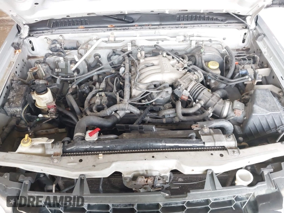 2002 Nissan Xterra XE with VIN 5N1ED28T92C522594, listed as a IAAI auction lot 42127655 with 157,167 mi miles and . Bid and sale history available at DreamBid. Image 10.