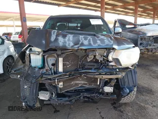 2015 Toyota Tacoma PreRunner with VIN 3TMKU4HN0FM046941, listed as a IAAI auction lot 42533553 with 123,115 mi miles and . Bid and sale history available at DreamBid. Image 12.