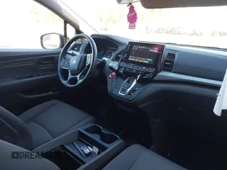 2019 Honda Odyssey EX with VIN 5FNRL6H50KB074265, listed as a IAAI auction lot 40964685 with 74,719 mi miles and . Bid and sale history available at DreamBid. Image 5.