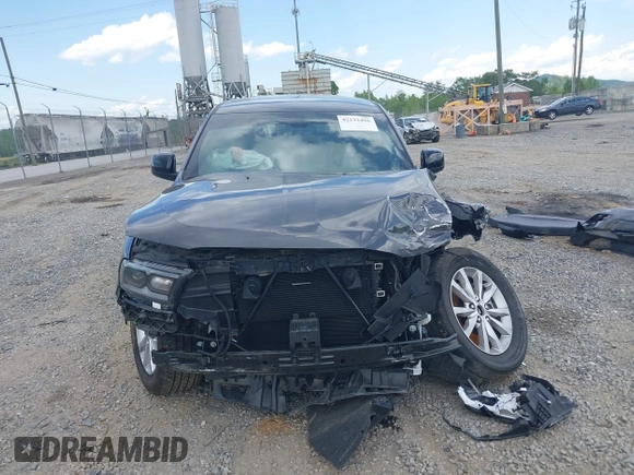 2023 Dodge Durango Pursuit с VIN 1C4SDJFT2PC672722, выставлен на аукционе IAAI как лот 42232456 с пробегом 9 724 миль миль и . История ставок и продаж доступна на DreamBid. Изображение 13.
