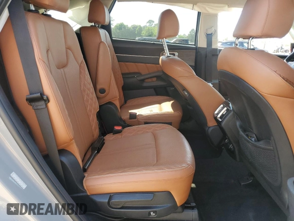 2023 Kia Sorento X-Line SX Prestige z VIN 5XYRKDLF3PG168325, wystawiony jako Copart lot #53758685 z przebiegiem 47 642 mil mil oraz Szkoda całkowita • Salvage title. Historia ofert i sprzedaży dostępna na DreamBid. Obrazek 11.