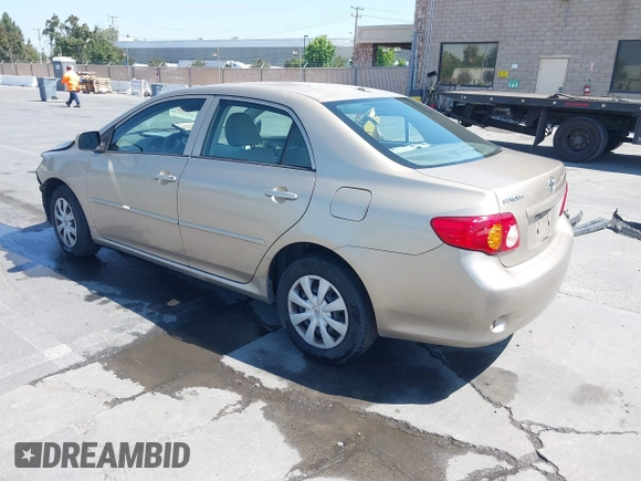 2010 Toyota Corolla with VIN 1NXBU4EE1AZ310799, listed as a IAAI auction lot 42672763 with 174,970 mi miles and . Bid and sale history available at DreamBid. Image 3.