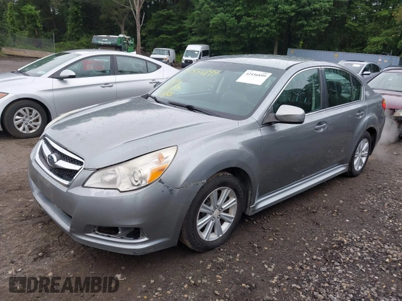 2010 Subaru Legacy Premium All-Weather Anniversary with VIN 4S3BMBC67A3214332, listed as a IAAI auction lot 42456899 with 189,417 mi miles and . Bid and sale history available at DreamBid. Image 2.