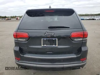 2021 Jeep Grand Cherokee High Altitude with VIN 1C4RJFCG9MC740053, listed as a Copart auction lot 52821035 with 43,212 mi miles and Salvage title. Bid and sale history available at DreamBid. Image 6.