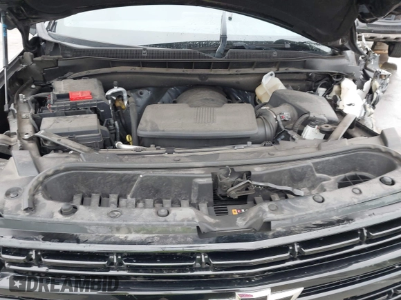 2023 Chevrolet Tahoe RST с VIN 1GNSCRKD4PR247135, выставлен на аукционе IAAI как лот 42397466 с пробегом 50 412 миль миль и . История ставок и продаж доступна на DreamBid. Изображение 10.