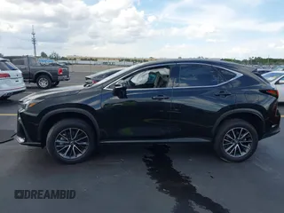 2024 Lexus NX 350h Premium with VIN JTJGKCEZ1R5013810, listed as a IAAI auction lot 42396426 with 4,772 mi miles and . Bid and sale history available at DreamBid. Image 14.