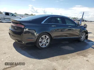 2013 Lincoln MKZ Hybrid z VIN 3LN6L2LU3DR826077, wystawiony jako Copart lot #56863185 z przebiegiem 146 645 mil mil oraz Szkoda całkowita • Salvage title. Historia ofert i sprzedaży dostępna na DreamBid. Obrazek 3.