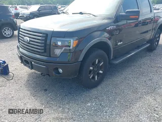 2011 Ford F-150 XLT with VIN 1FTFW1ET7BFB36188, listed as a IAAI auction lot 42669037 with Not provided miles and . Bid and sale history available at DreamBid. Image 6.