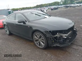 2017 Audi A7 Premium Plus с VIN WAUW2AFC8HN128459, выставлен на аукционе IAAI как лот 42325931 с пробегом 56 294 миль миль и . История ставок и продаж доступна на DreamBid. Изображение 1.