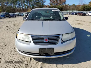 2005 Saturn ION ION 1 with VIN 1G8AG52F75Z167080, listed as a Copart auction lot 79635214 with 80,376 mi miles and Salvage Title. Bid and sale history available at carsss.com. Image 5.