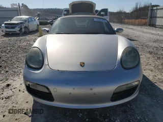 2005 Porsche Boxster z VIN WP0CA298X5U712840, wystawiony jako Copart lot #42501855 z przebiegiem 112 123 mil mil oraz Czysty tytuł • Clean title. Historia ofert i sprzedaży dostępna na DreamBid. Obrazek 5.