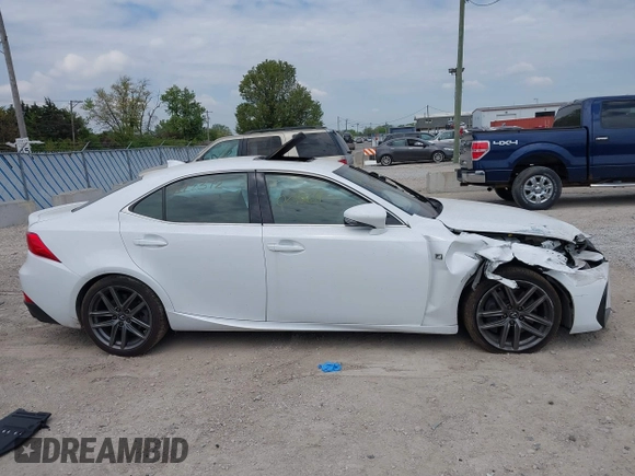 2019 Lexus IS 300 с VIN JTHC81D29K5036510, выставлен на аукционе IAAI как лот 42257199 с пробегом 65 468 миль миль и . История ставок и продаж доступна на DreamBid. Изображение 13.
