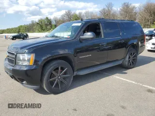 2013 Chevrolet Suburban LT with VIN 1GNSKJE76DR102183, listed as a Copart auction lot 56272494 with 122,679 mi miles and Non Repairable. Bid and sale history available at carsss.com. Image 1.